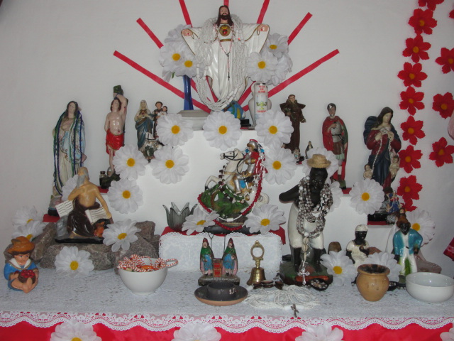 altar