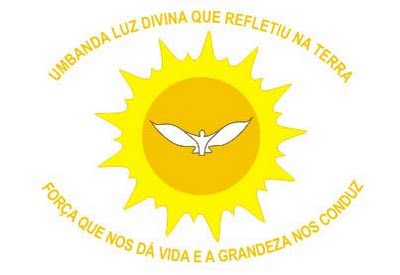 bandeira da umbanda